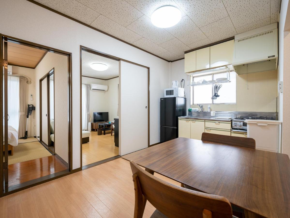 Maison Elegance Токио Экстерьер фото