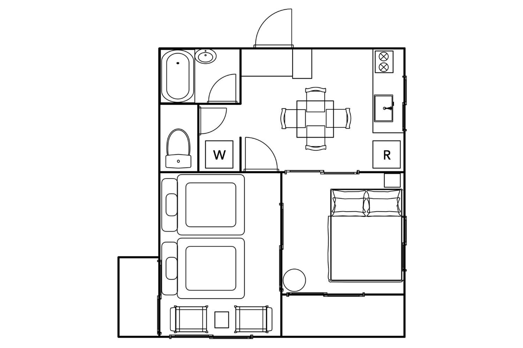 Maison Elegance Токио Экстерьер фото